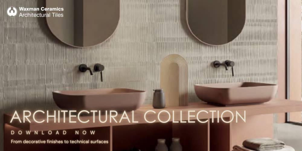 Waxman Ceramics Vision Collection
